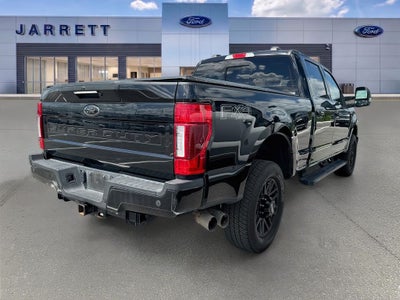 2022 Ford F-250SD Lariat