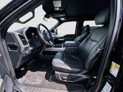 2022 Ford F-250SD Lariat
