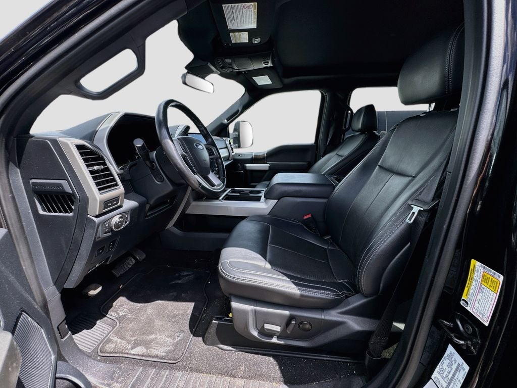 2022 Ford F-250SD Lariat