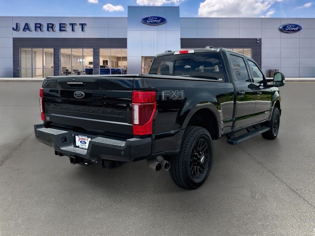 2022 Ford F-250SD Lariat