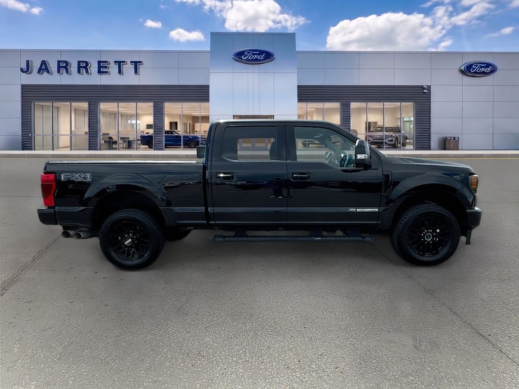 2022 Ford F-250SD Lariat
