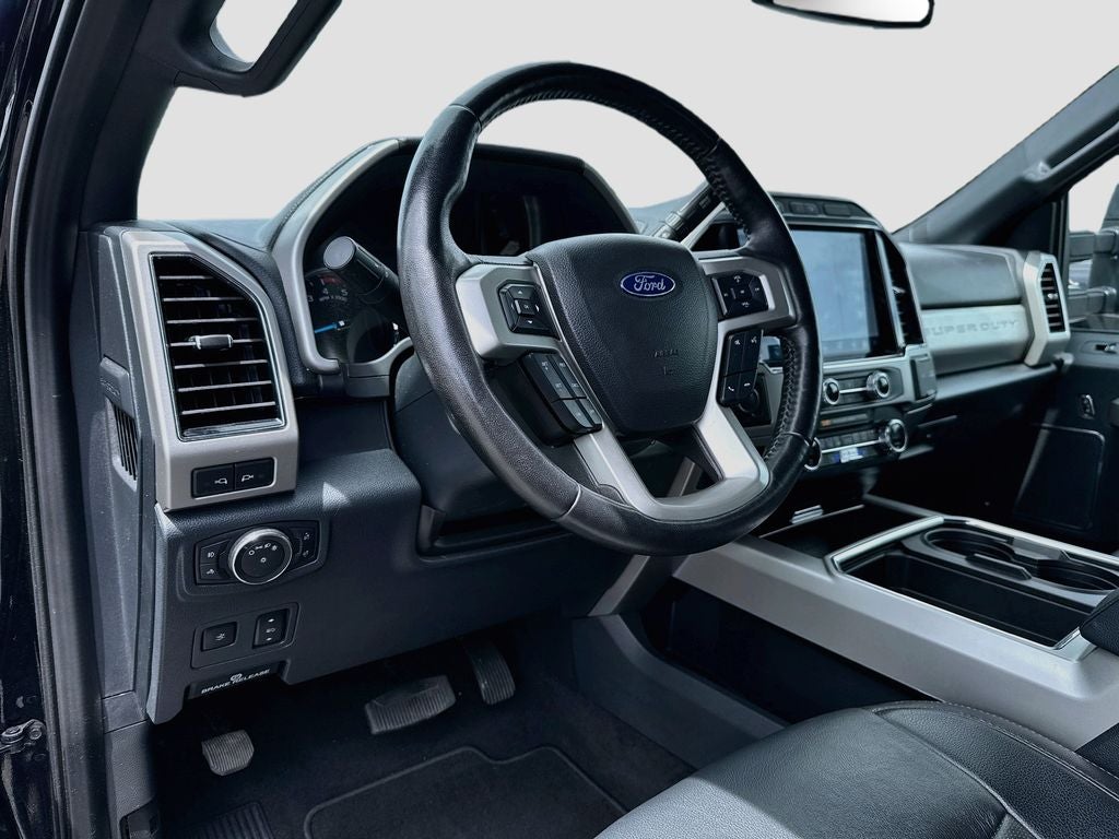 2022 Ford F-250SD Lariat