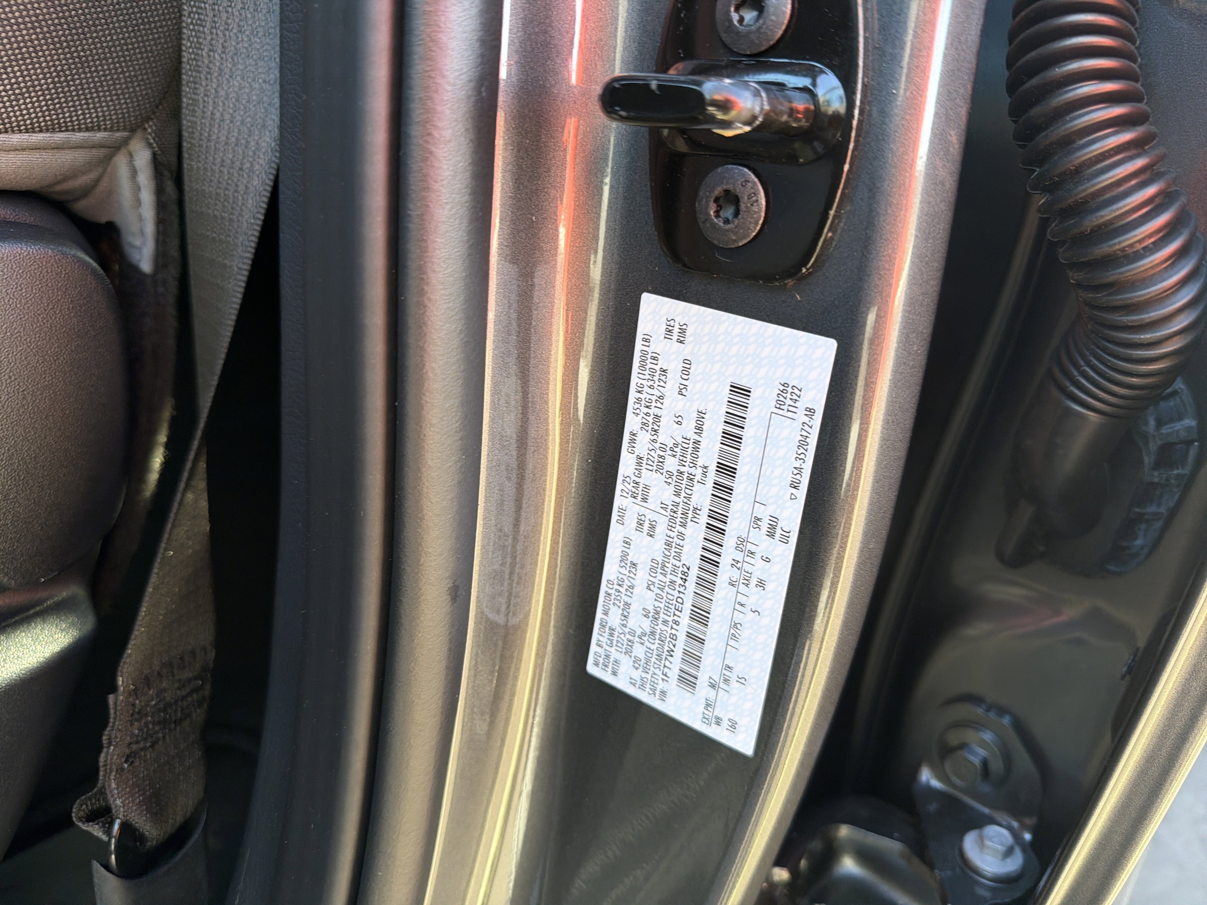 2026 Ford F-250SD XL