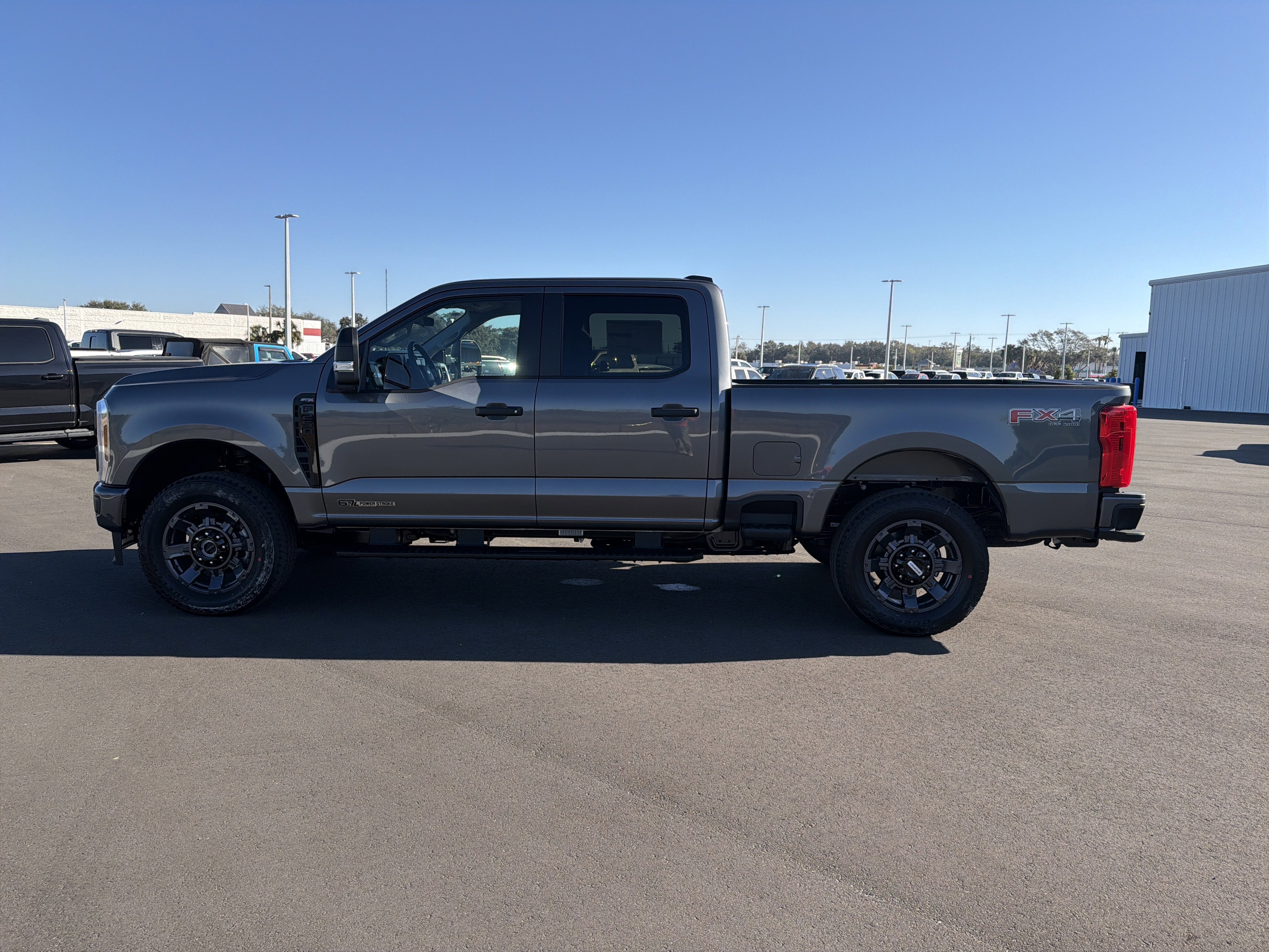 2026 Ford F-250SD XL