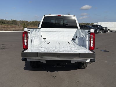 2026 Ford F-250SD XL