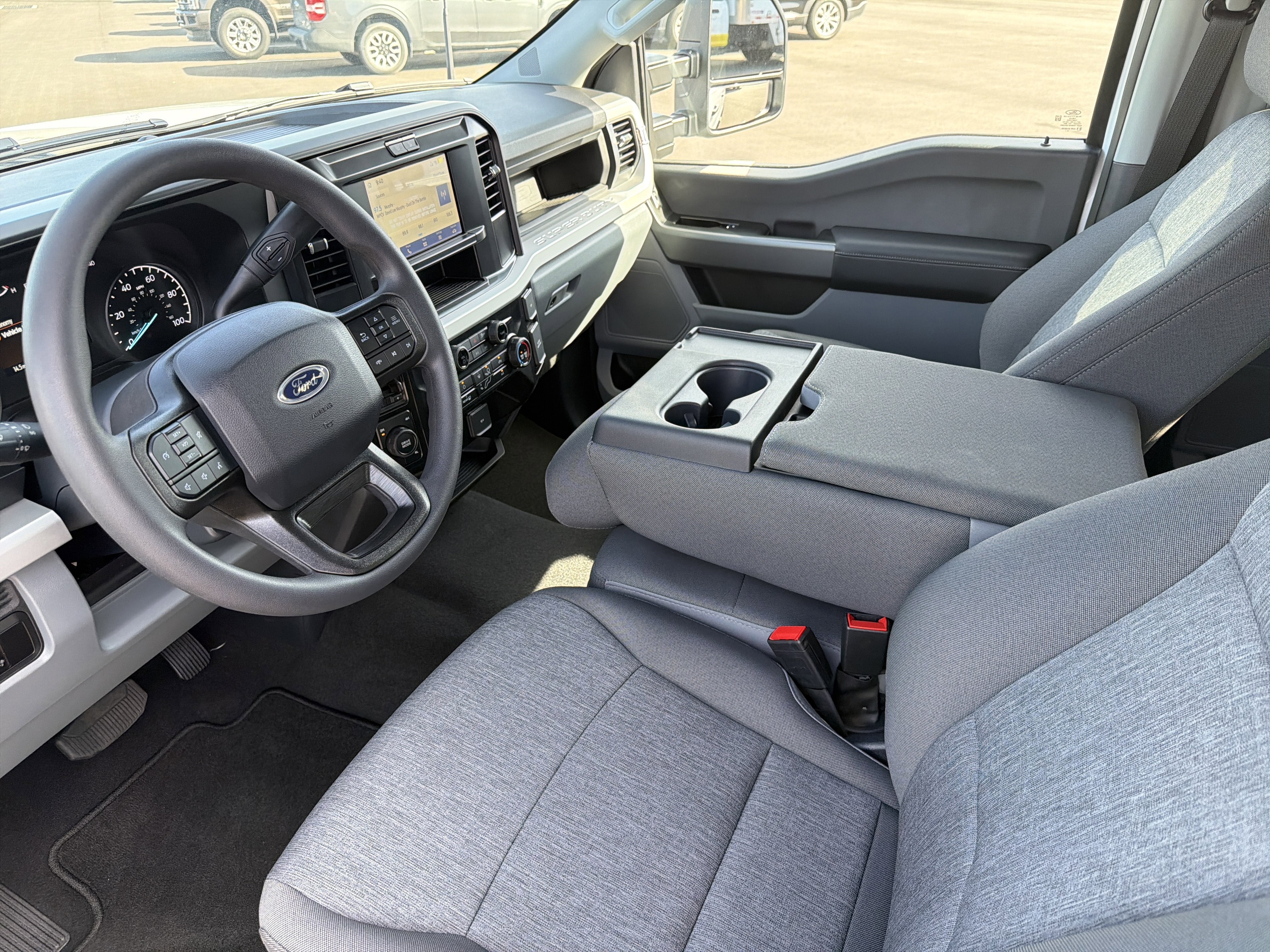 2026 Ford F-250SD XL