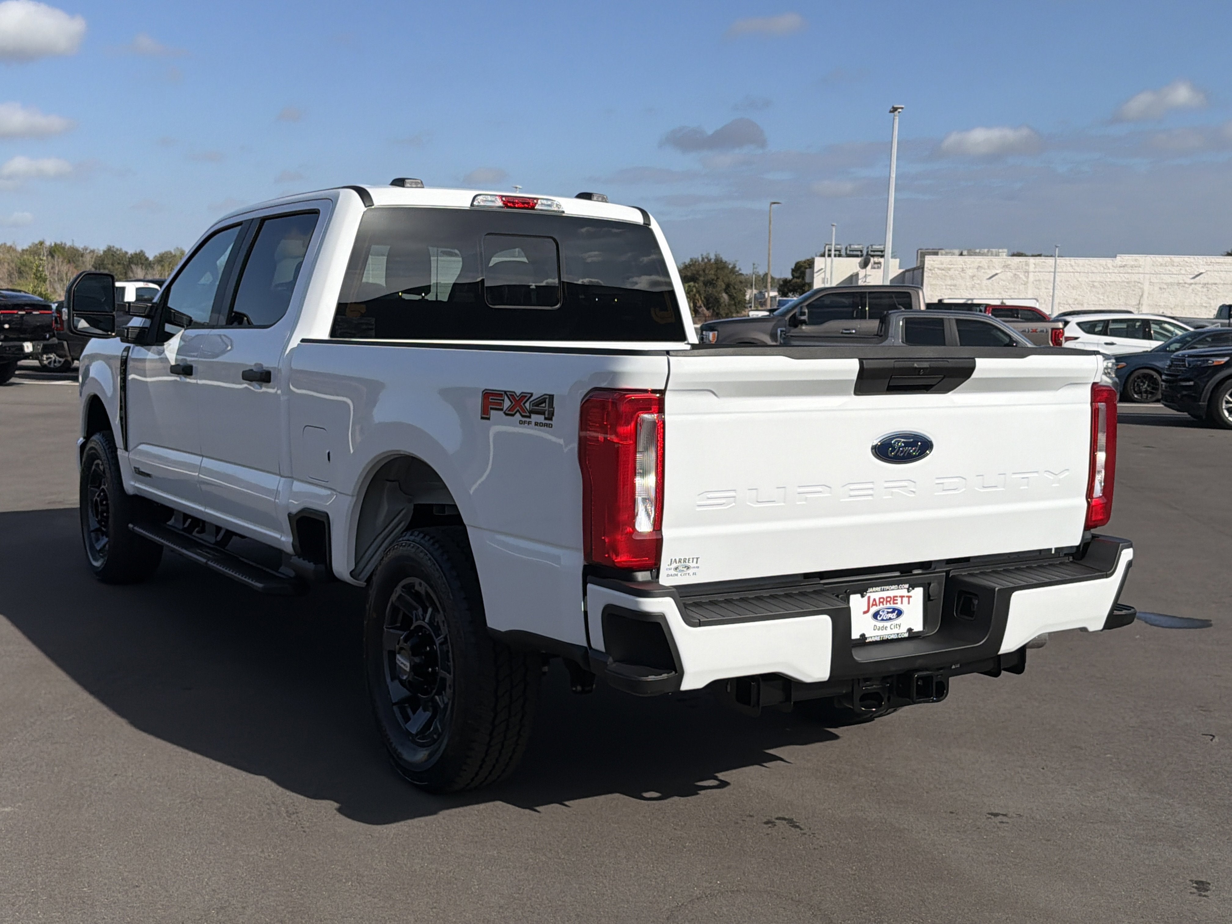 2026 Ford F-250SD XL