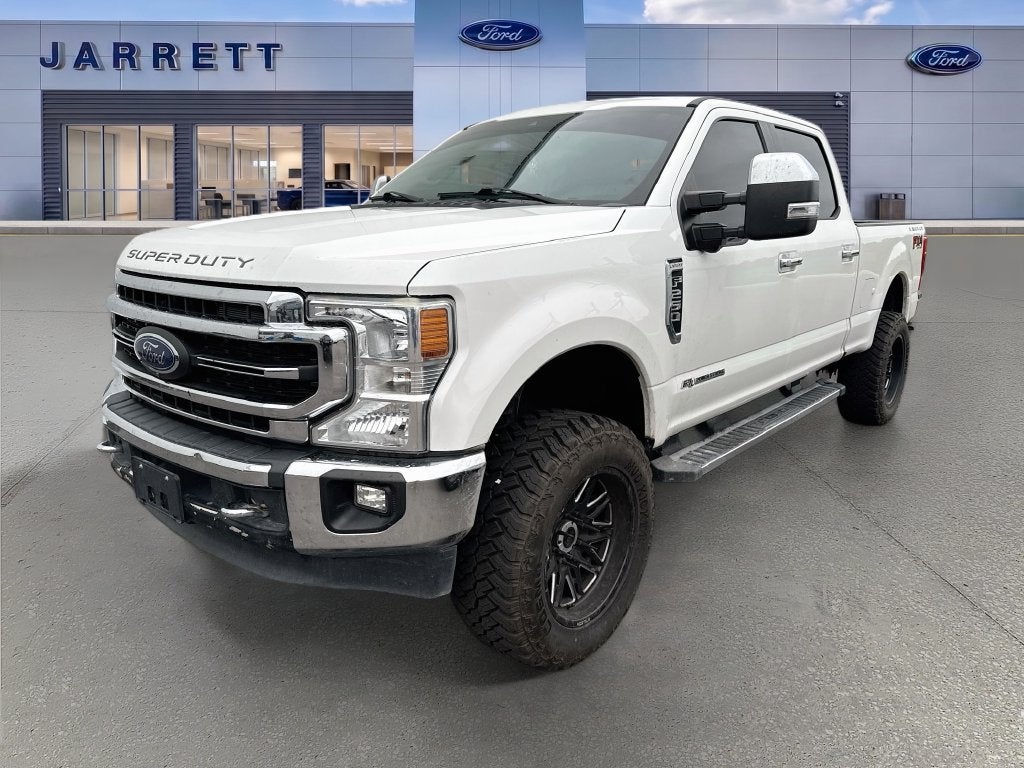 2021 Ford F-250SD Lariat