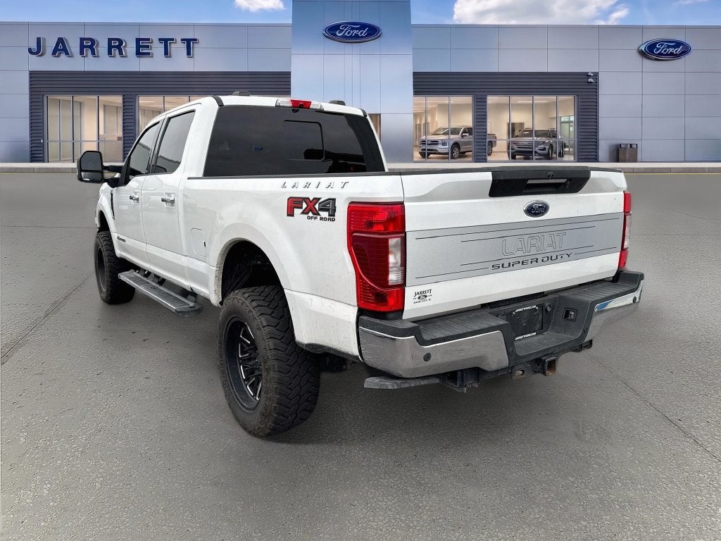 2021 Ford F-250SD Lariat