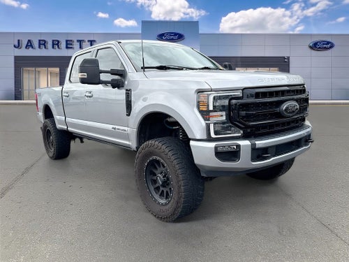 2022 Ford F-250SD Lariat