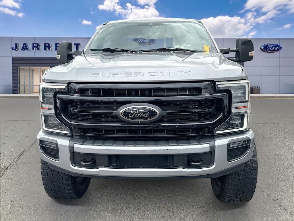 2022 Ford F-250SD Lariat
