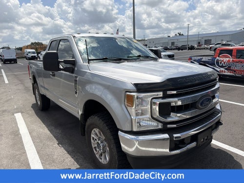 2021 Ford F-250SD XL