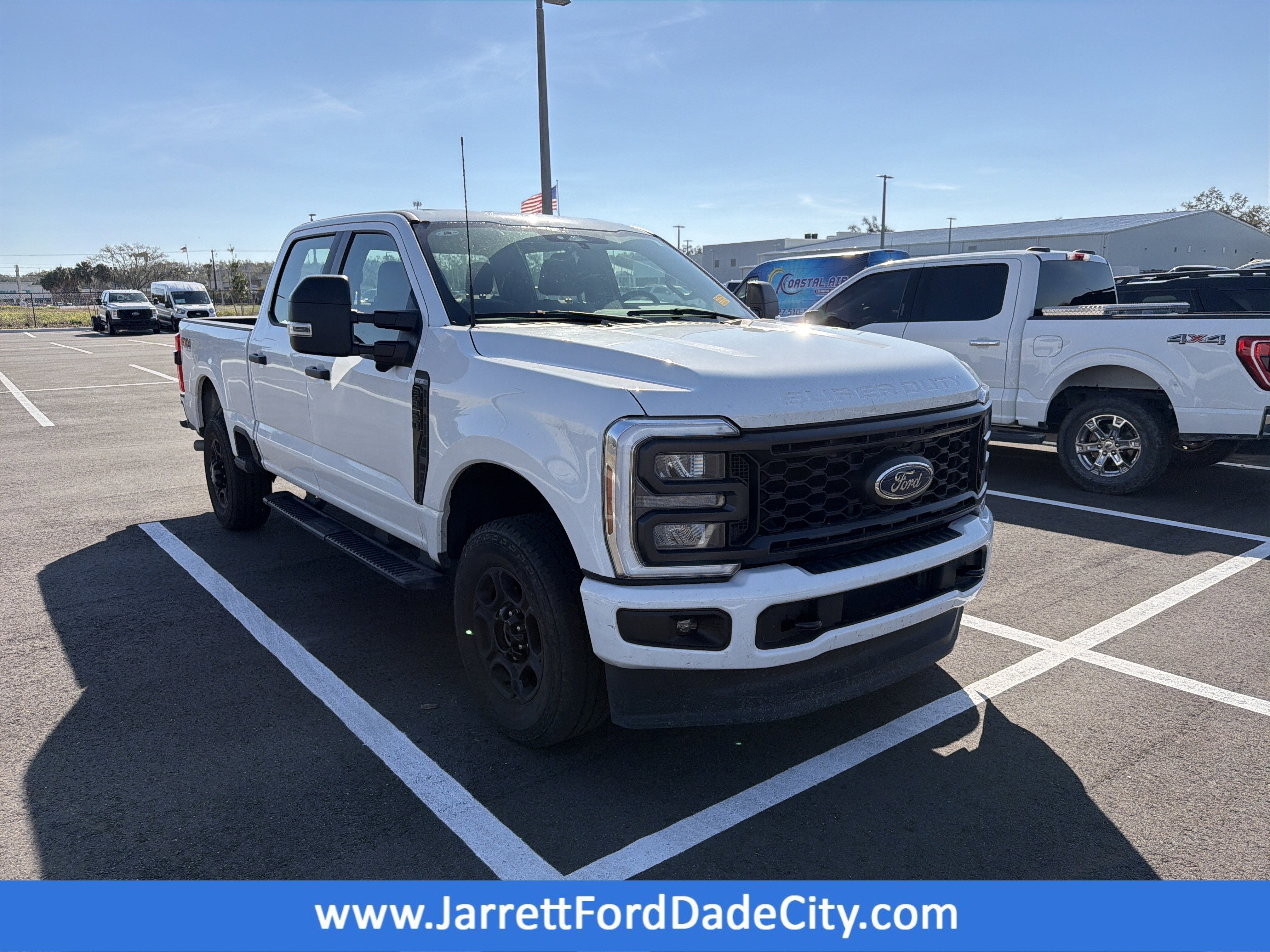 2024 Ford F-250SD XL