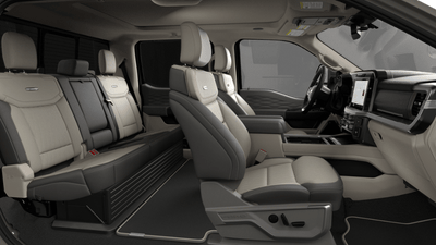 2027 Ford F-250SD Platinum