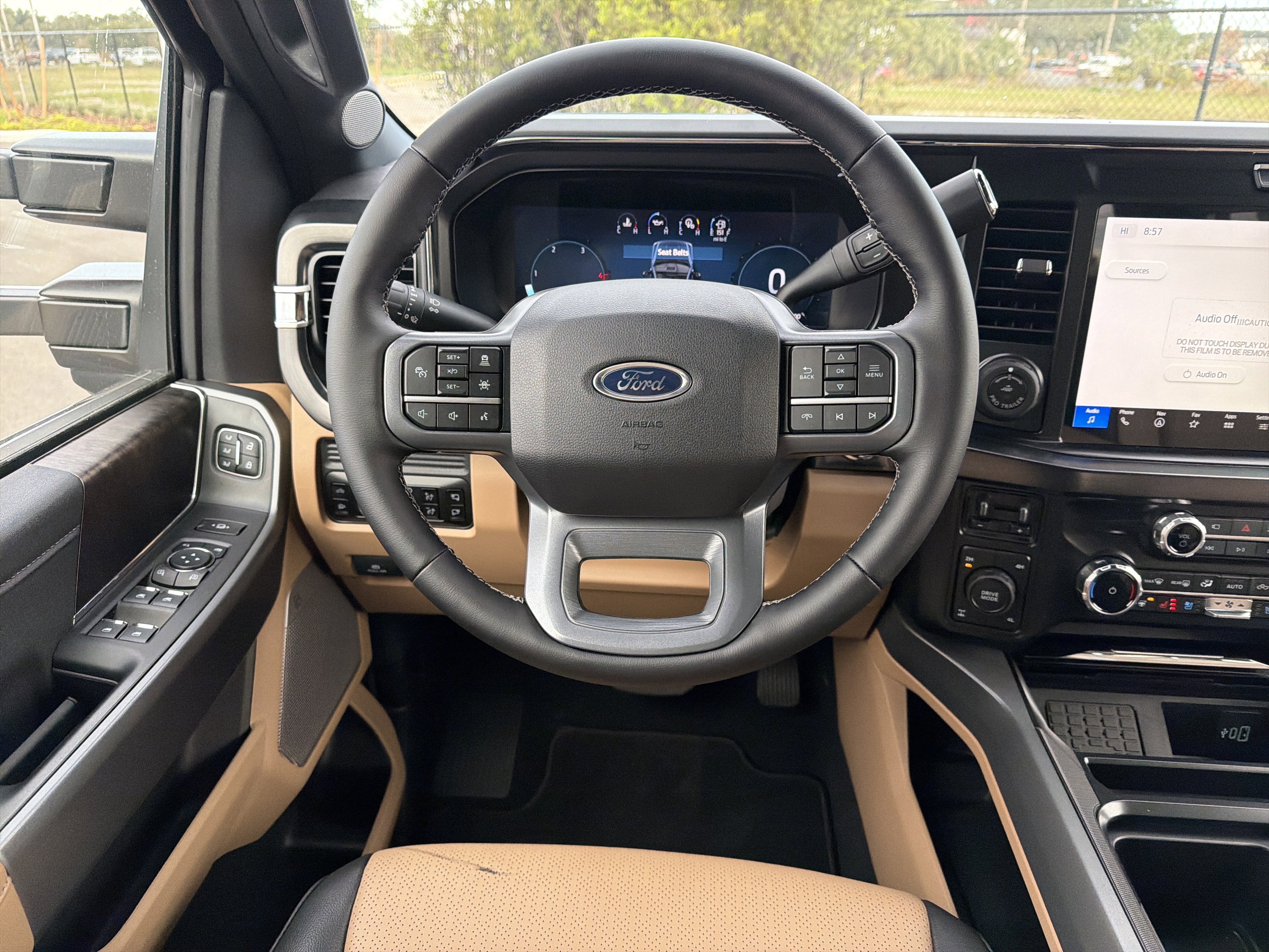 2026 Ford F-250SD Lariat