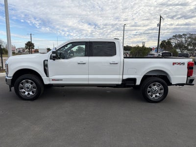 2026 Ford F-250SD Lariat