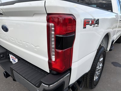 2026 Ford F-250SD Lariat