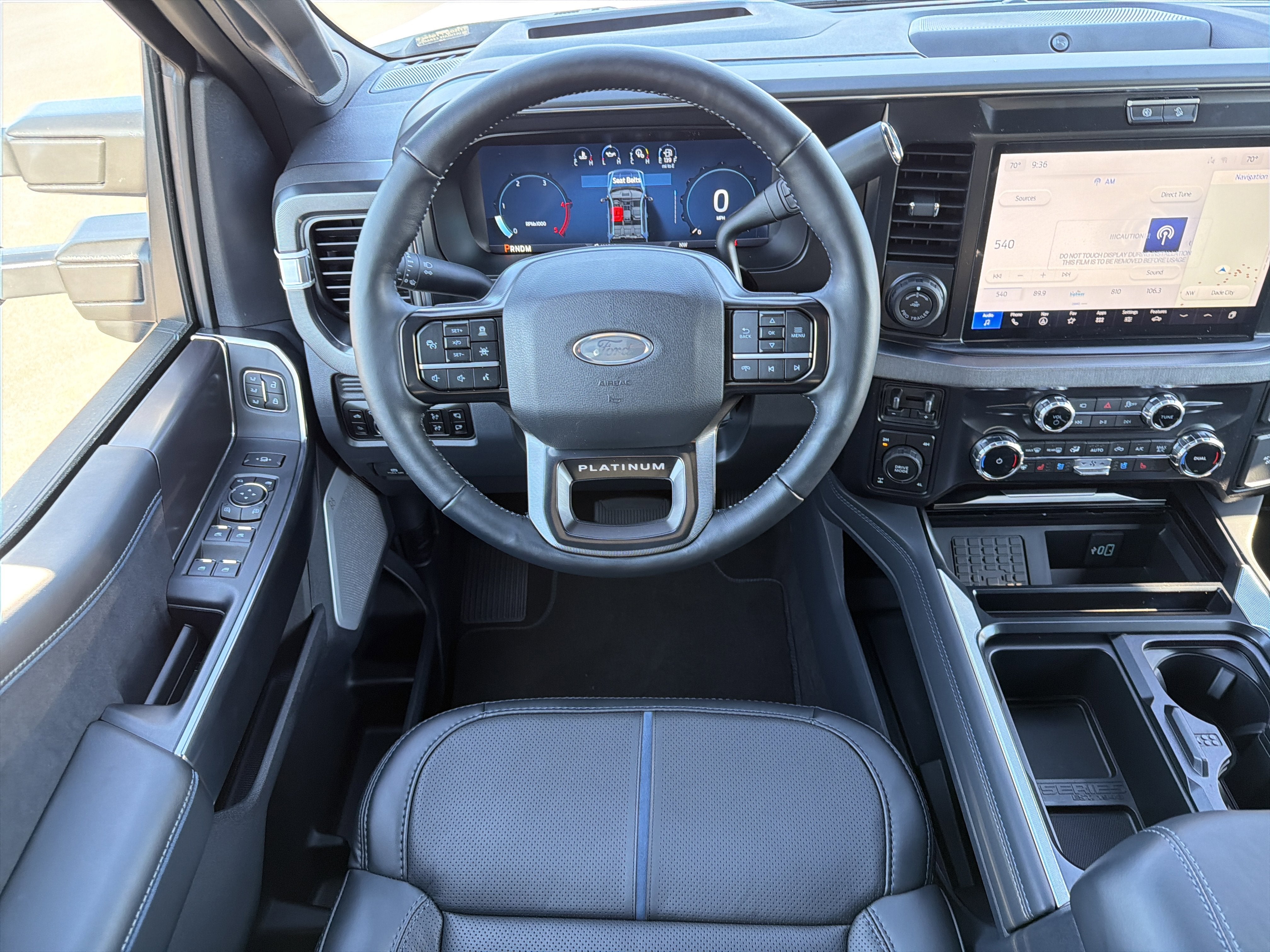 2026 Ford F-250SD Platinum