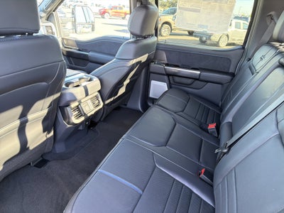 2026 Ford F-250SD Platinum