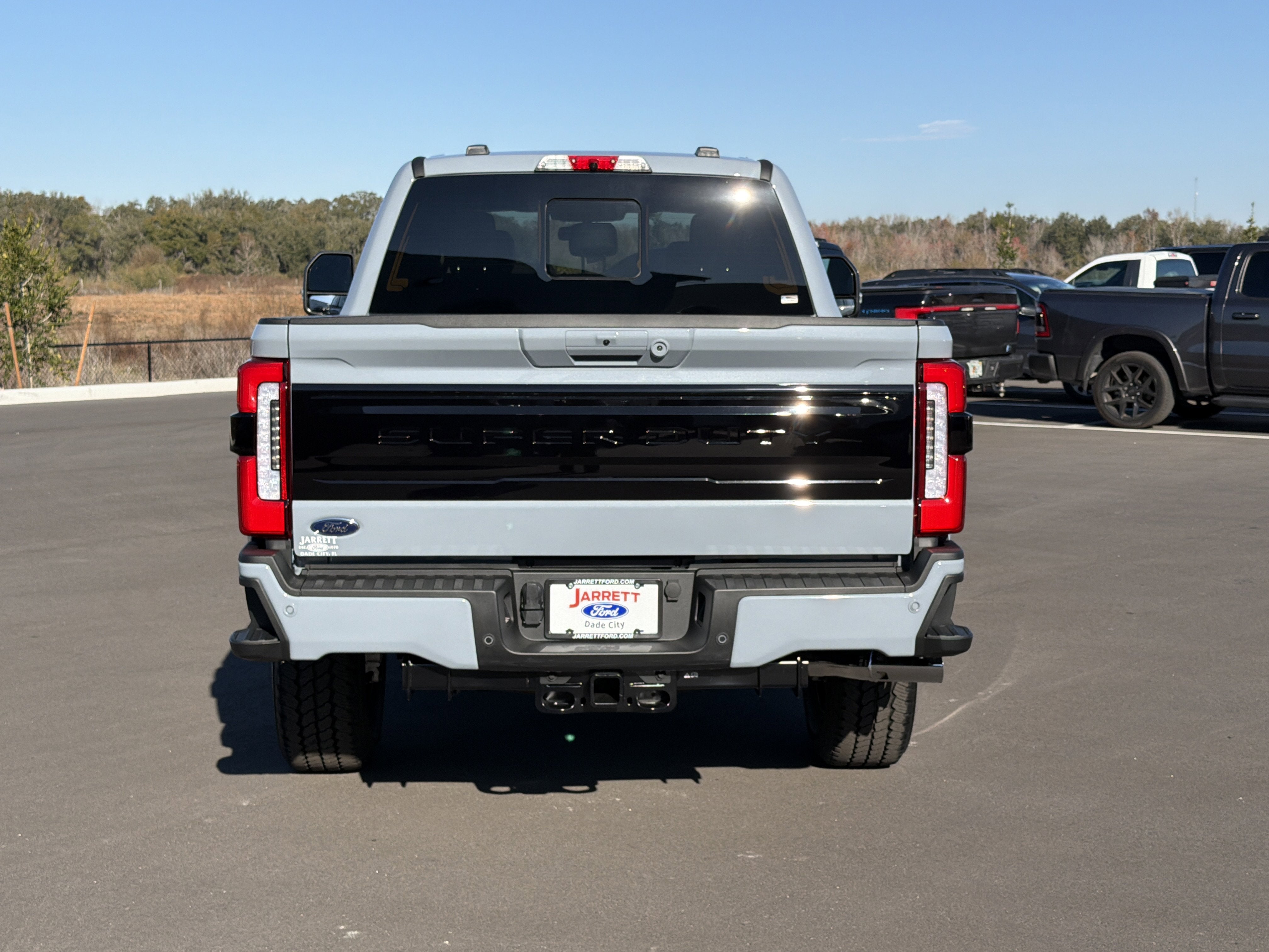 2026 Ford F-250SD Platinum