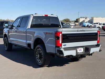 2026 Ford F-250SD Platinum