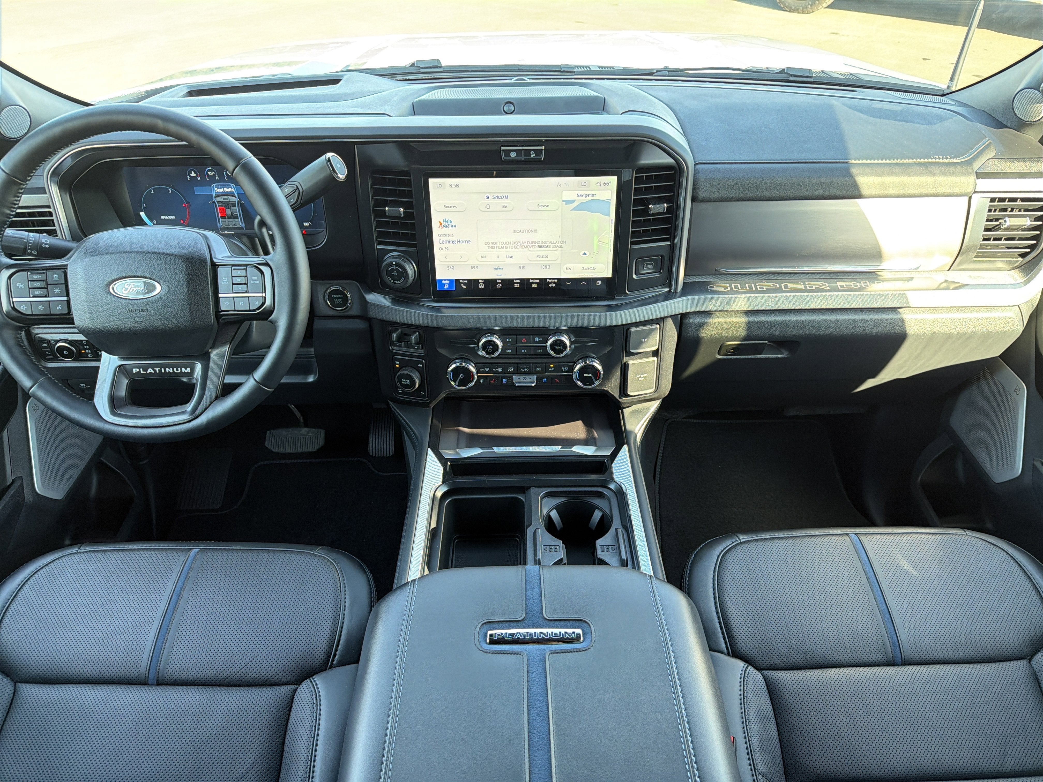 2026 Ford F-250SD Platinum