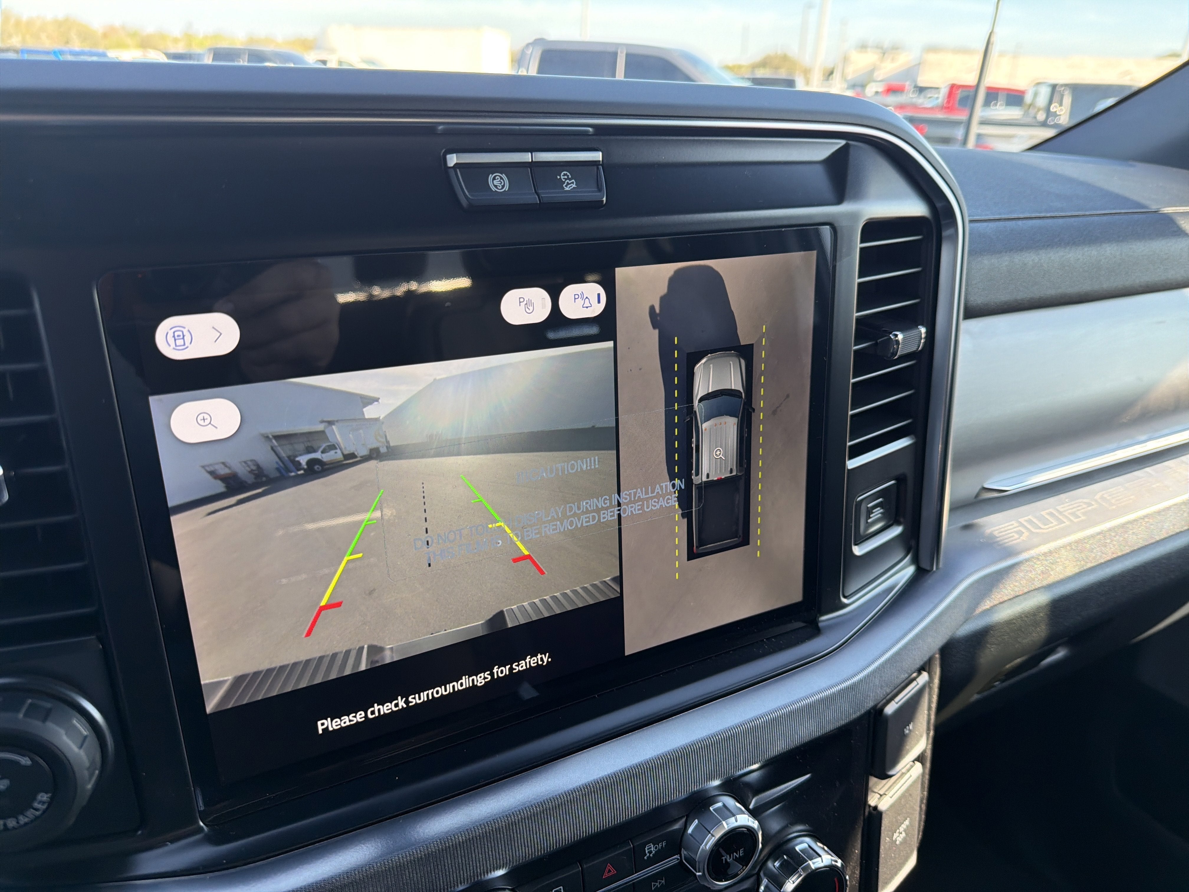 2026 Ford F-250SD Platinum