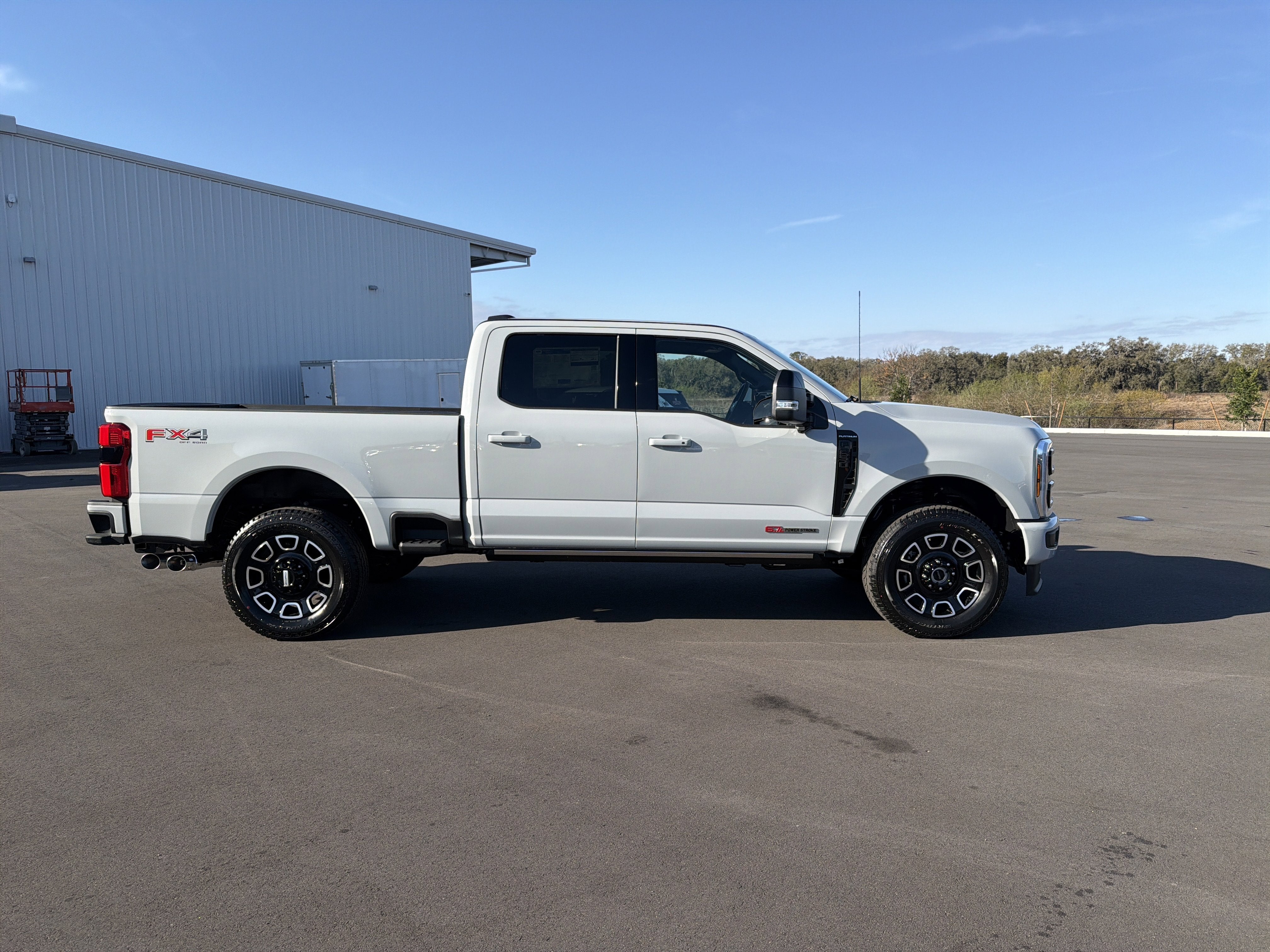 2026 Ford F-250SD Platinum