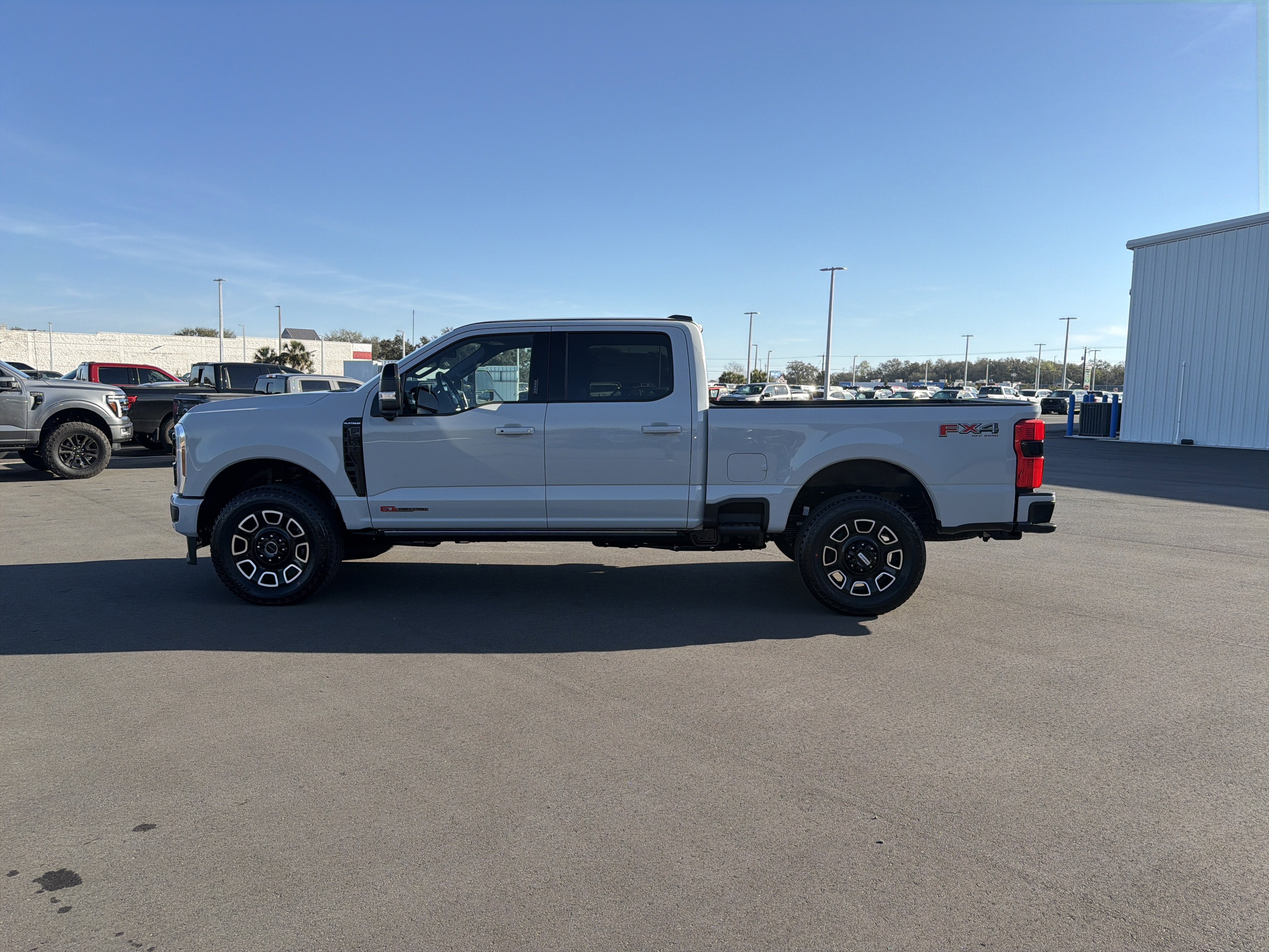 2026 Ford F-250SD Platinum