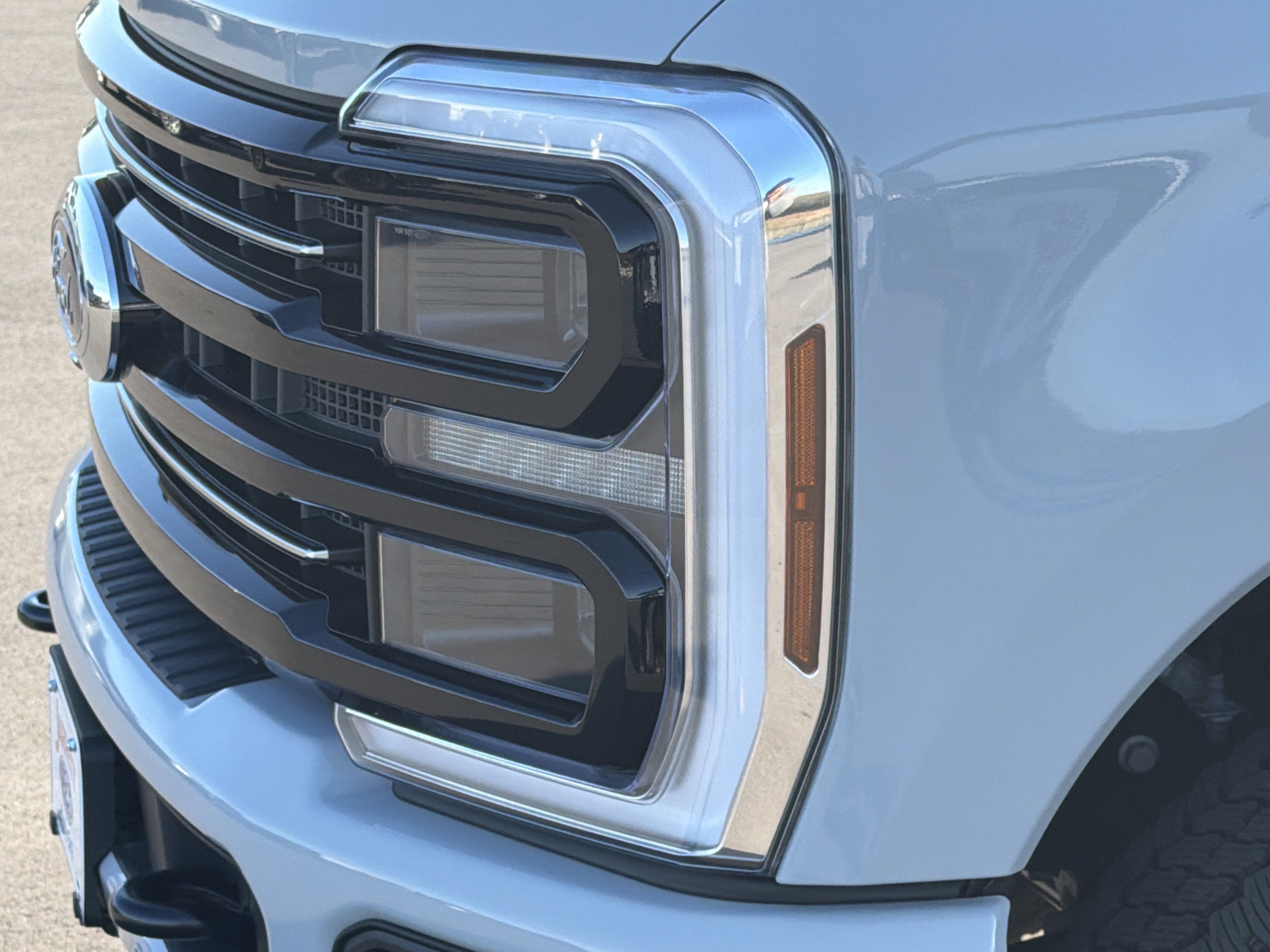 2026 Ford F-250SD Platinum