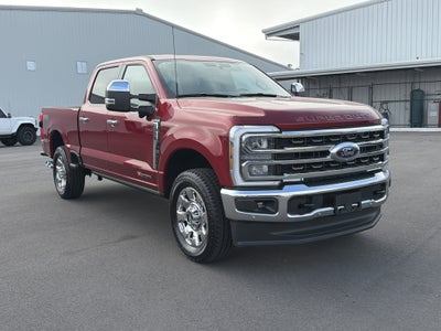 2026 Ford F-250SD King Ranch