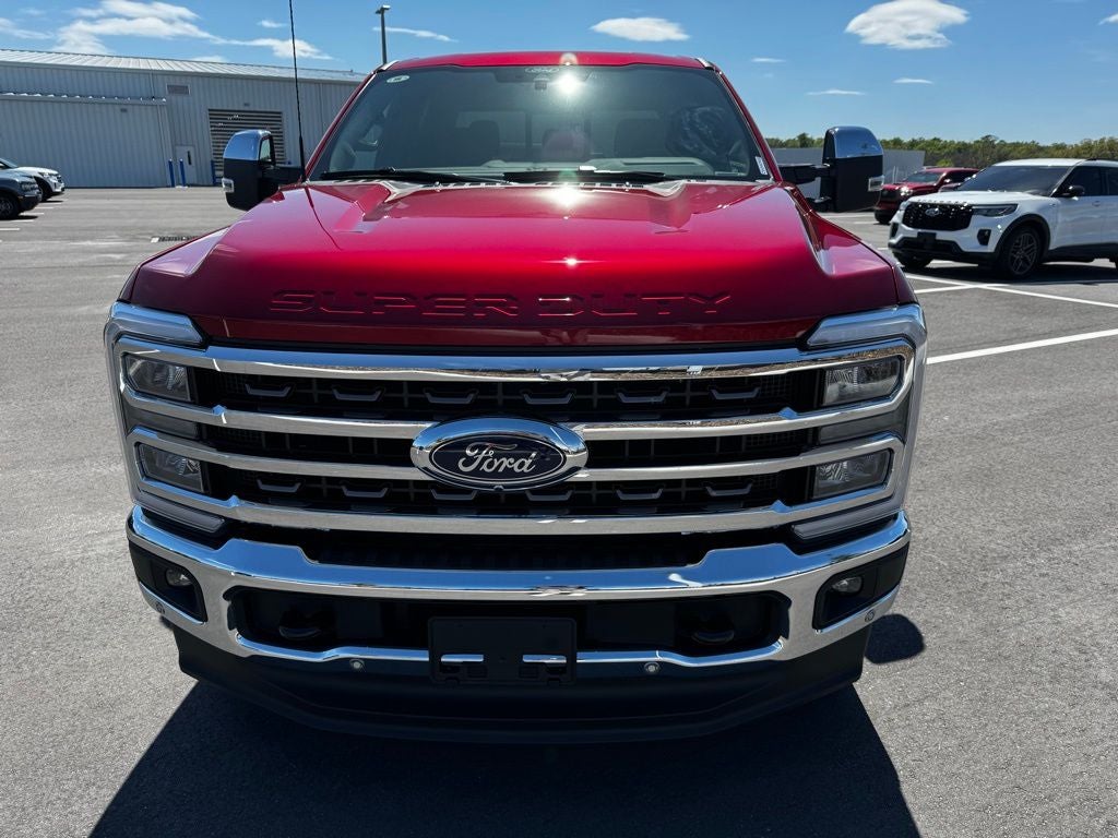 2026 Ford F-250SD King Ranch