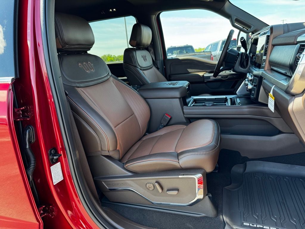 2026 Ford F-250SD King Ranch