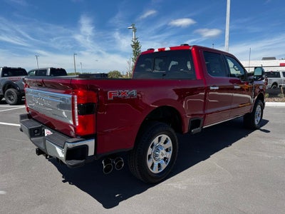 2026 Ford F-250SD King Ranch