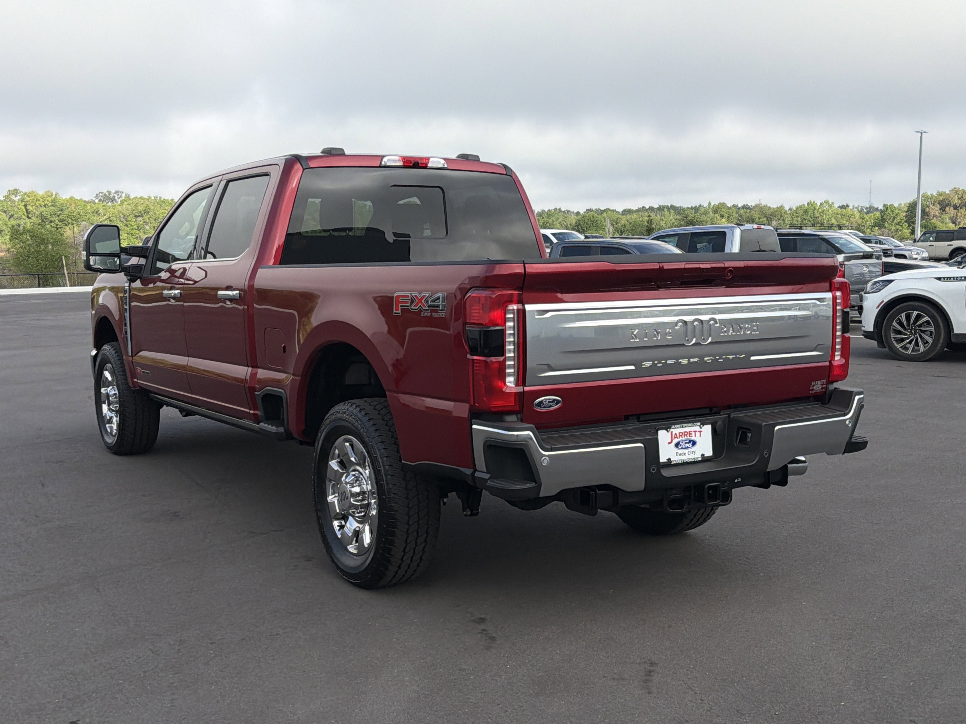 2026 Ford F-250SD King Ranch