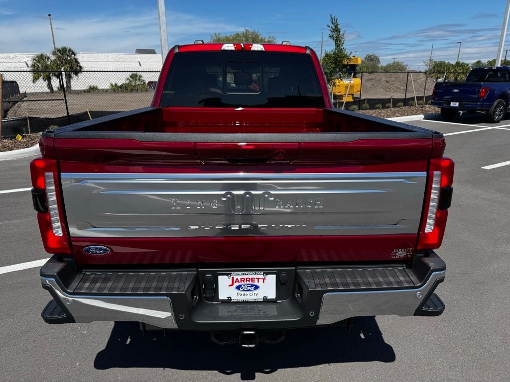 2026 Ford F-250SD King Ranch