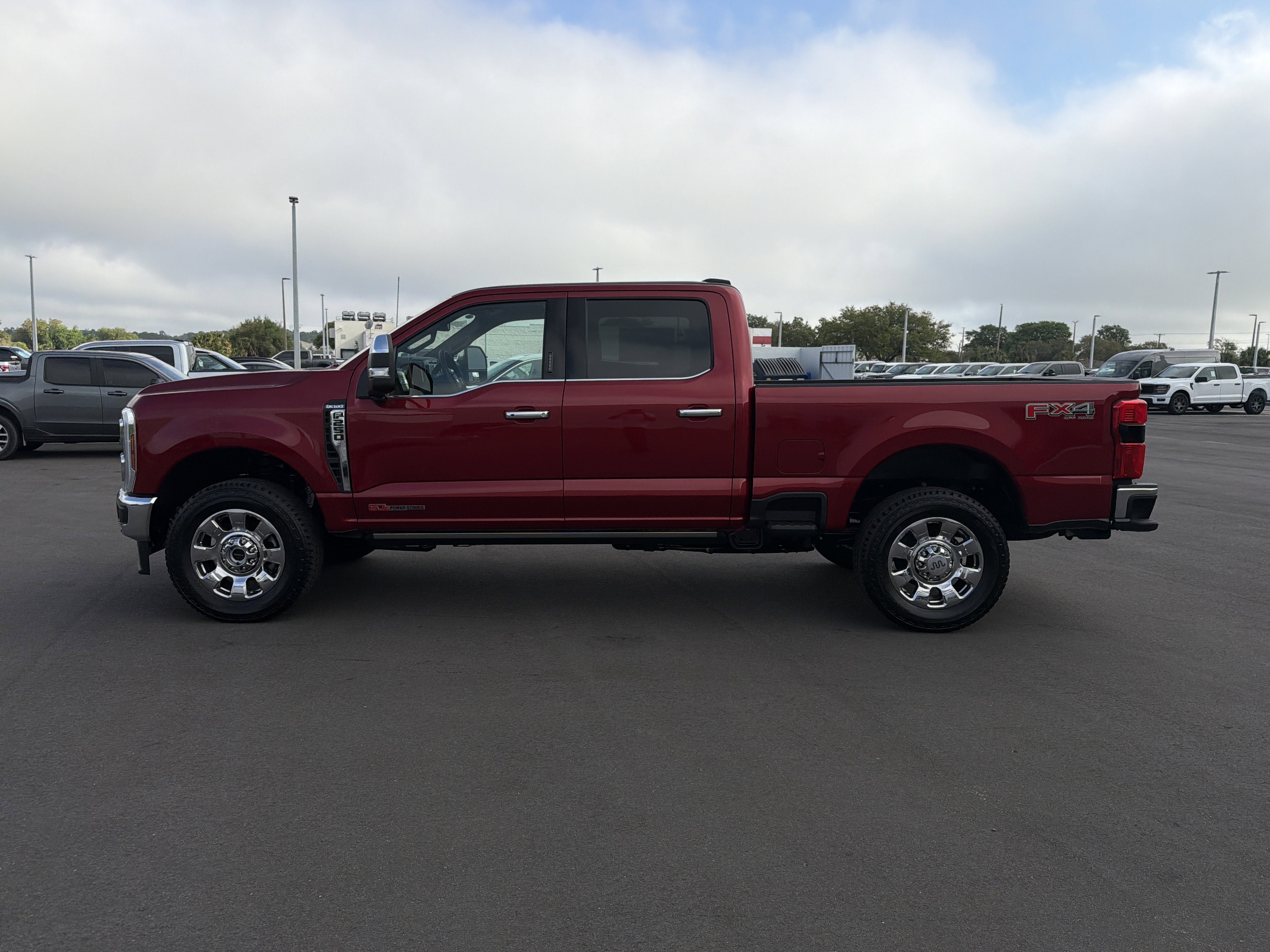 2026 Ford F-250SD King Ranch