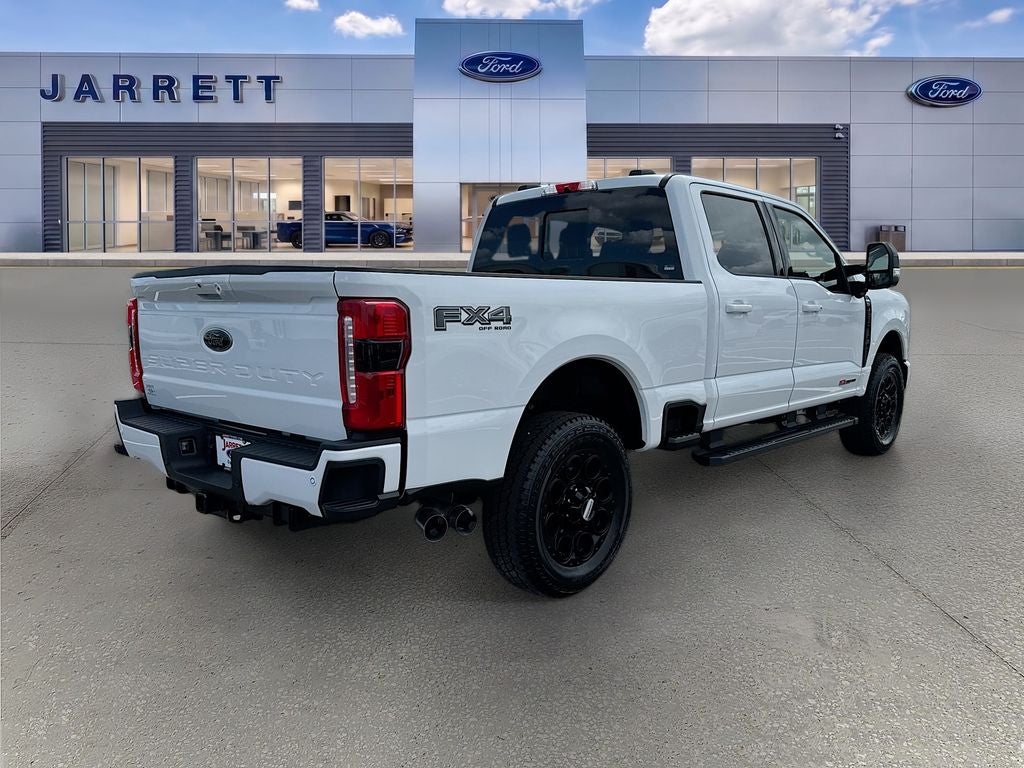 2026 Ford F-250SD Lariat