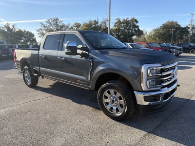 2026 Ford F-250SD Lariat