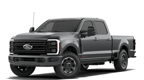 2027 Ford F-250SD Platinum