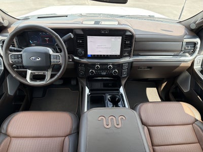 2026 Ford F-250SD King Ranch