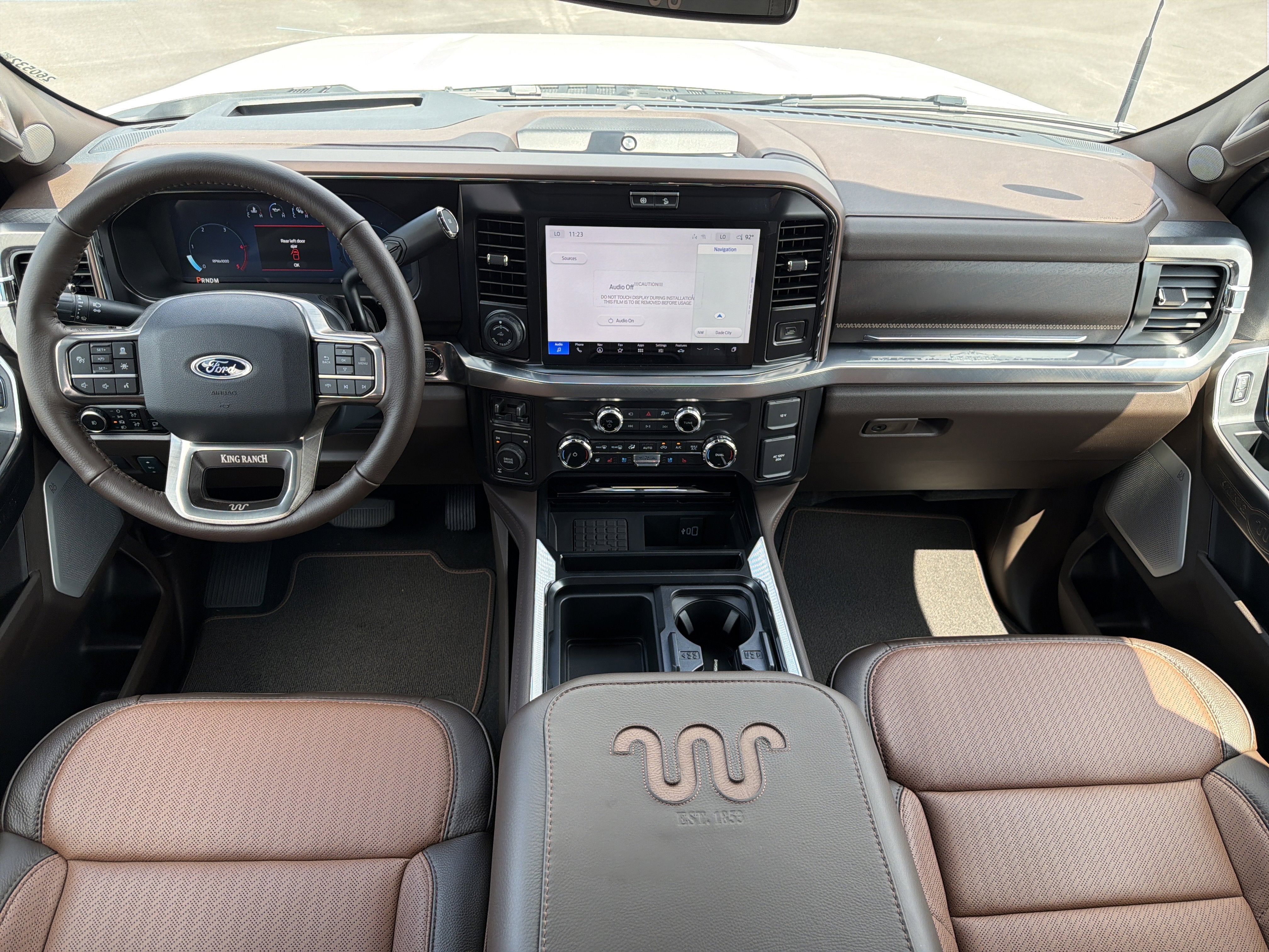 2026 Ford F-250SD King Ranch
