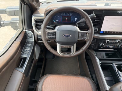 2026 Ford F-250SD King Ranch