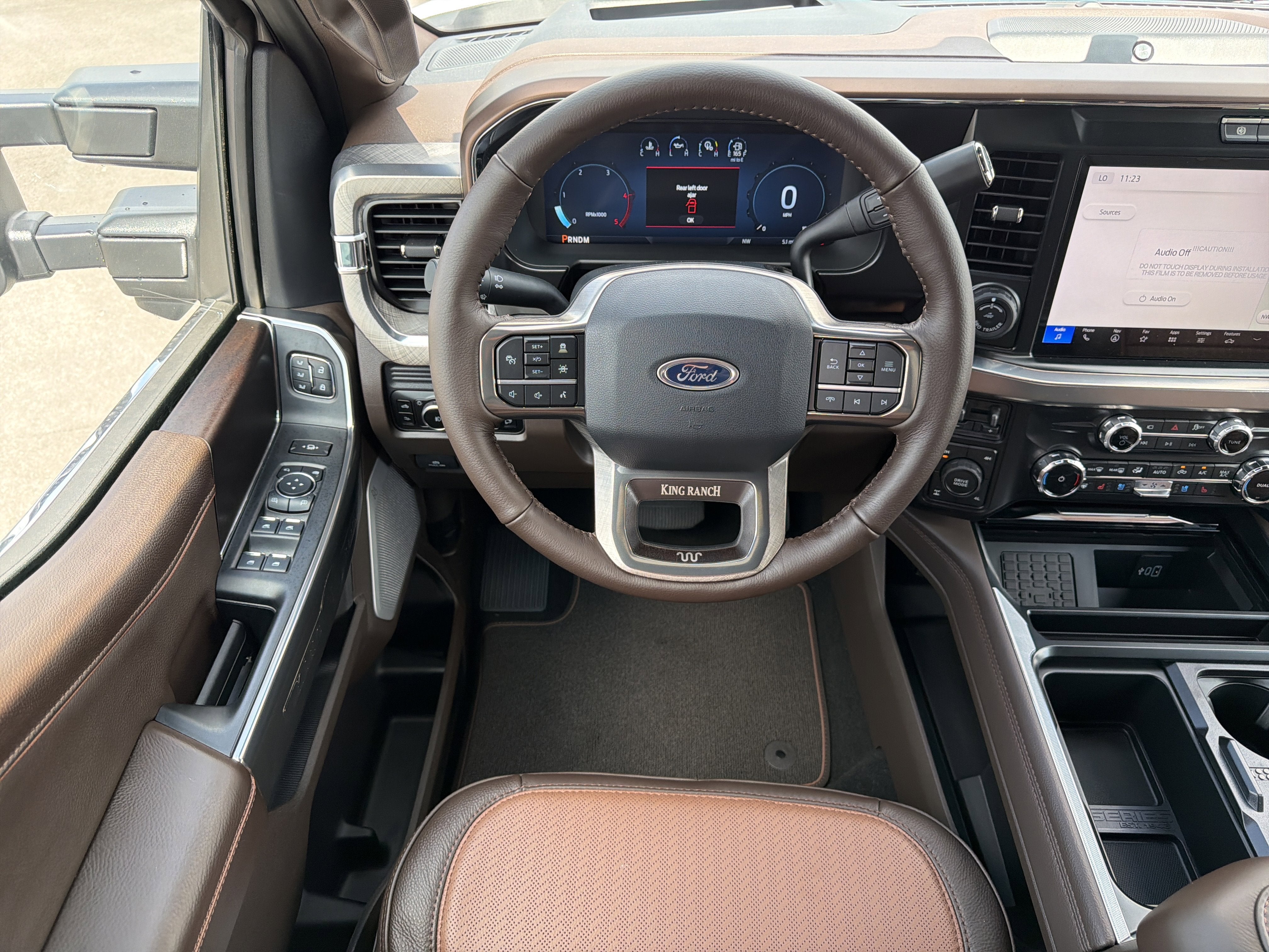 2026 Ford F-250SD King Ranch