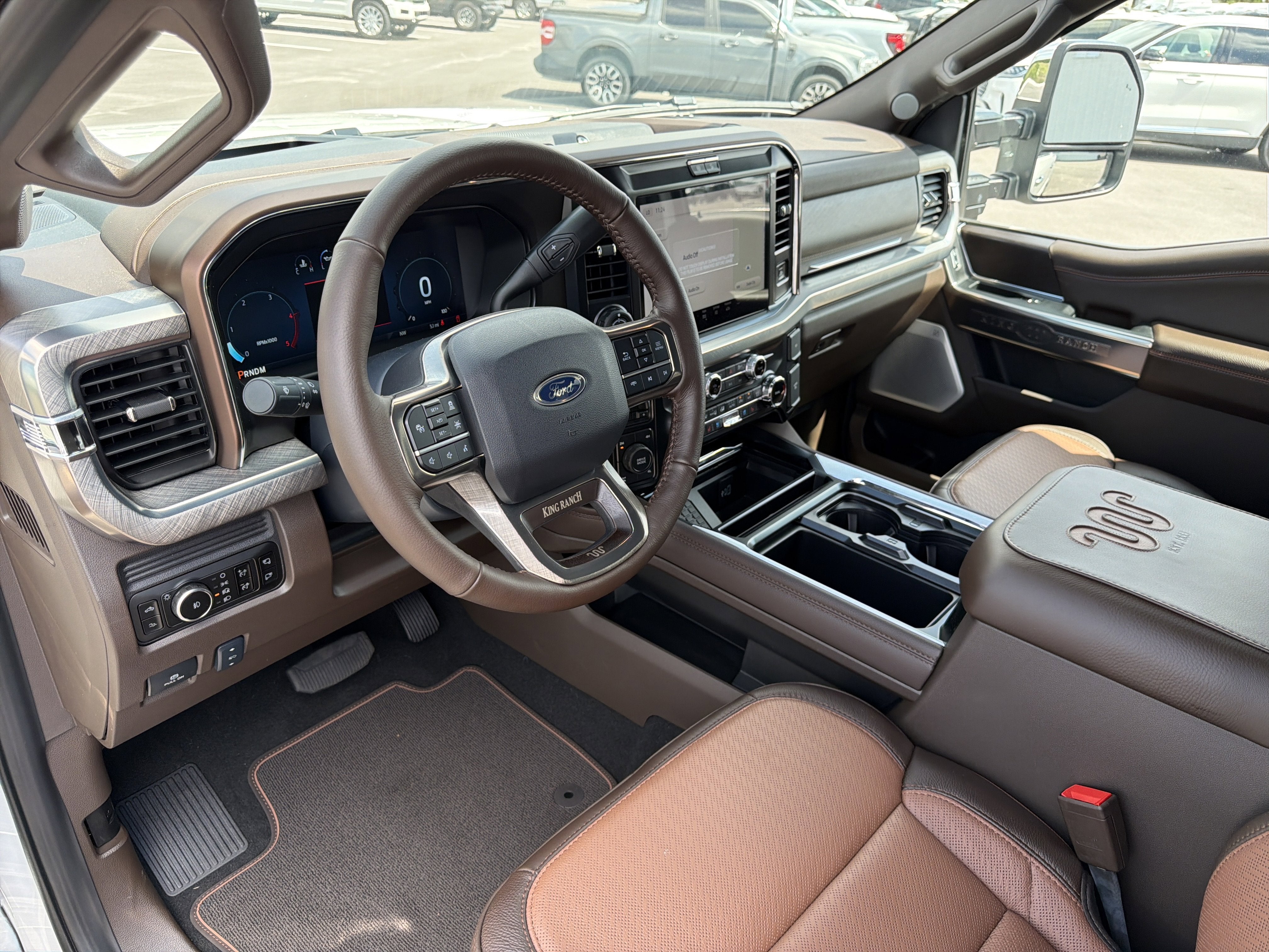 2026 Ford F-250SD King Ranch