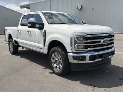 2026 Ford F-250SD King Ranch