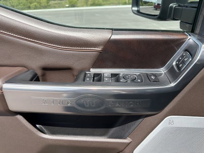 2026 Ford F-250SD King Ranch