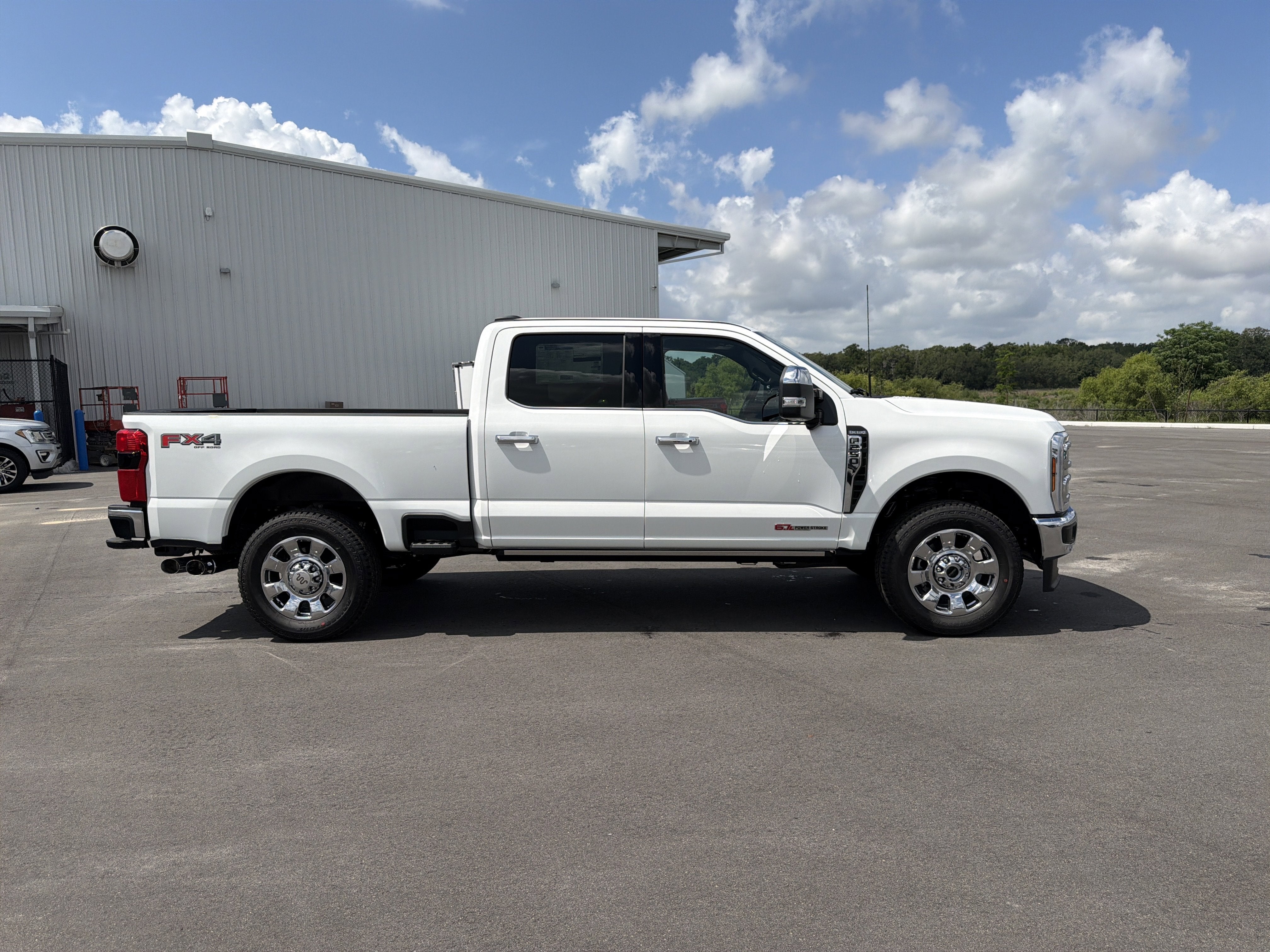 2026 Ford F-250SD King Ranch