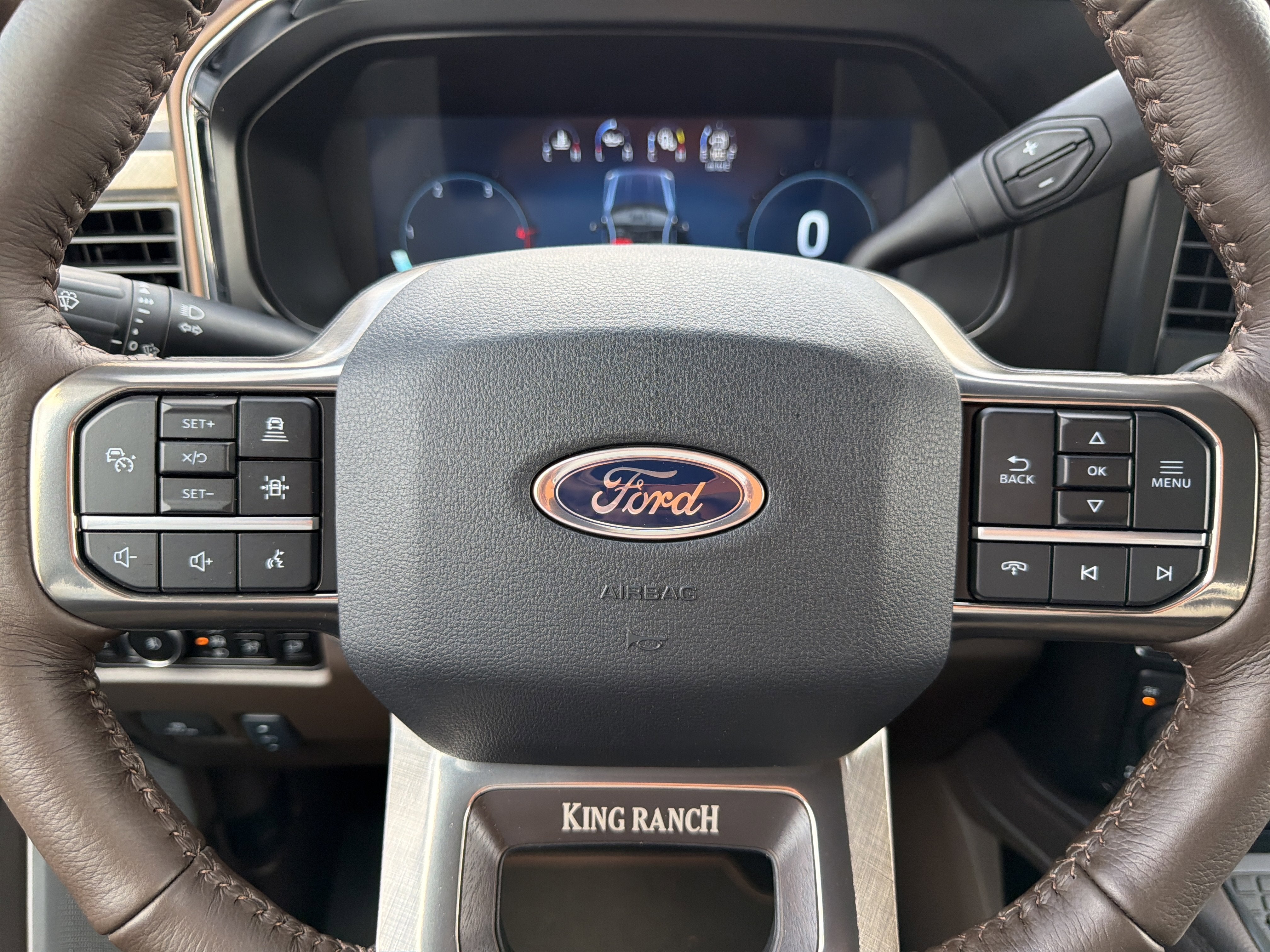 2026 Ford F-250SD King Ranch