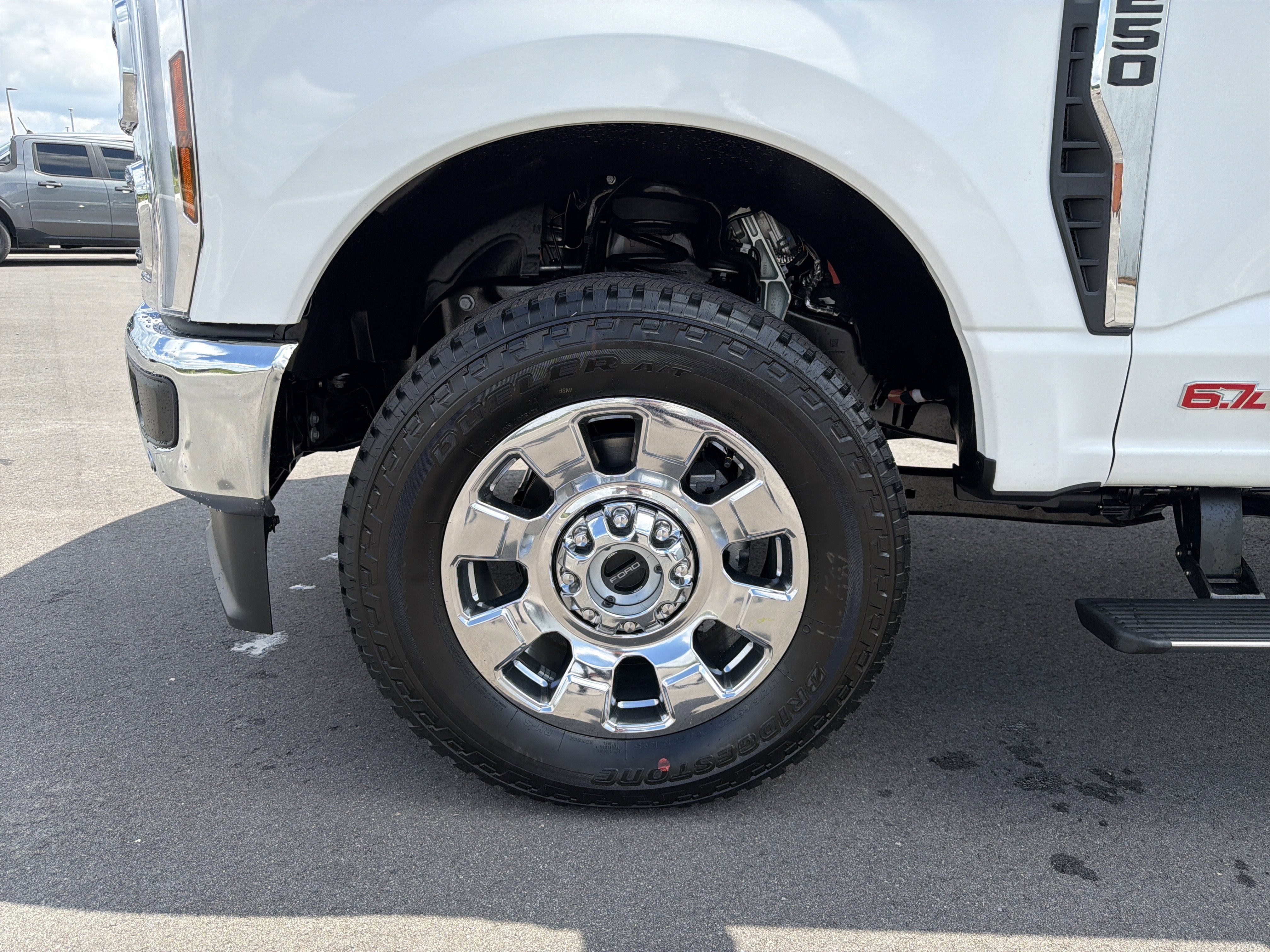 2026 Ford F-250SD King Ranch